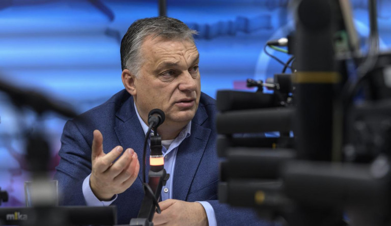 Megvan Orbán március 15-i beszédének a helyszíne