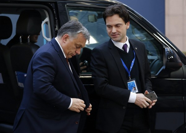 Orbán sajtófőnöke a magyar-angol meccsen történtekről: 