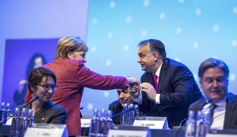 Egy belga párt bejelentette: ha Orbánék maradnak, ők kilépnek a Néppártból