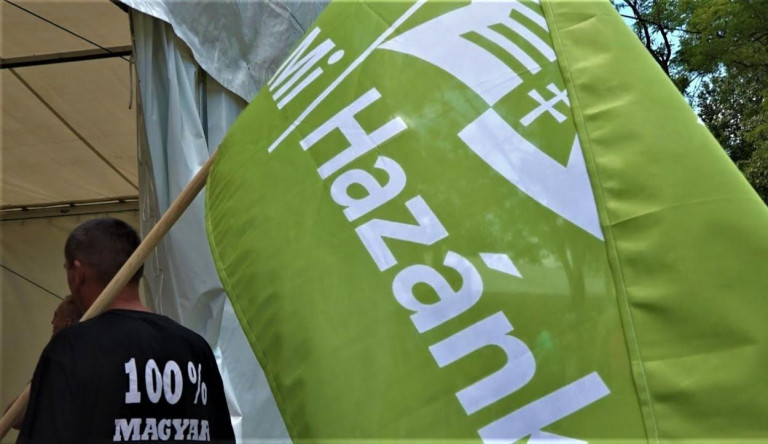 Börtönre ítélt jelöltet indít az EP-választáson a Mi Hazánk Mozgalom