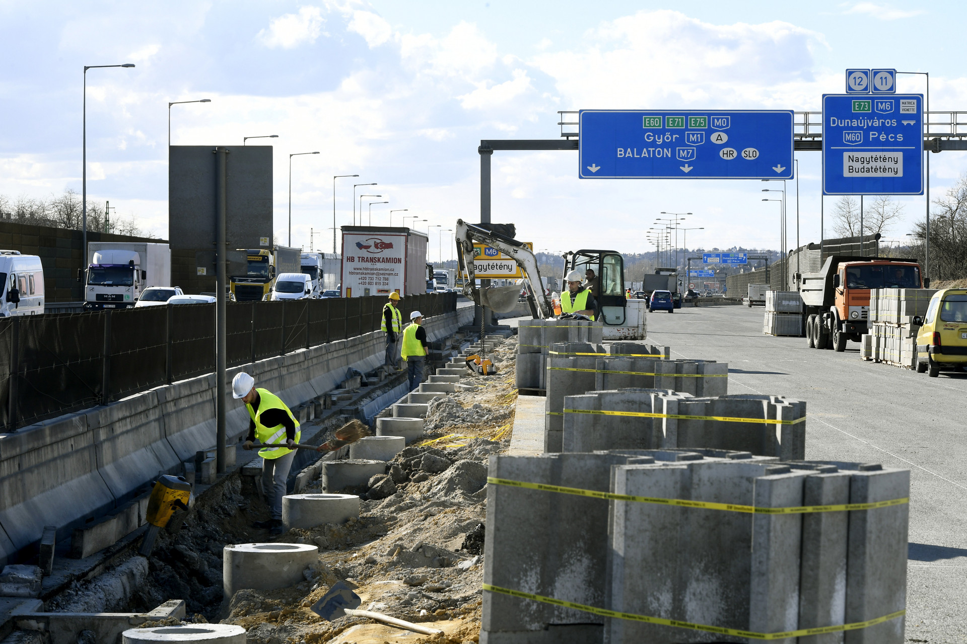 Egyre több „gazdasági bevándorló“ érkezik Magyarországra