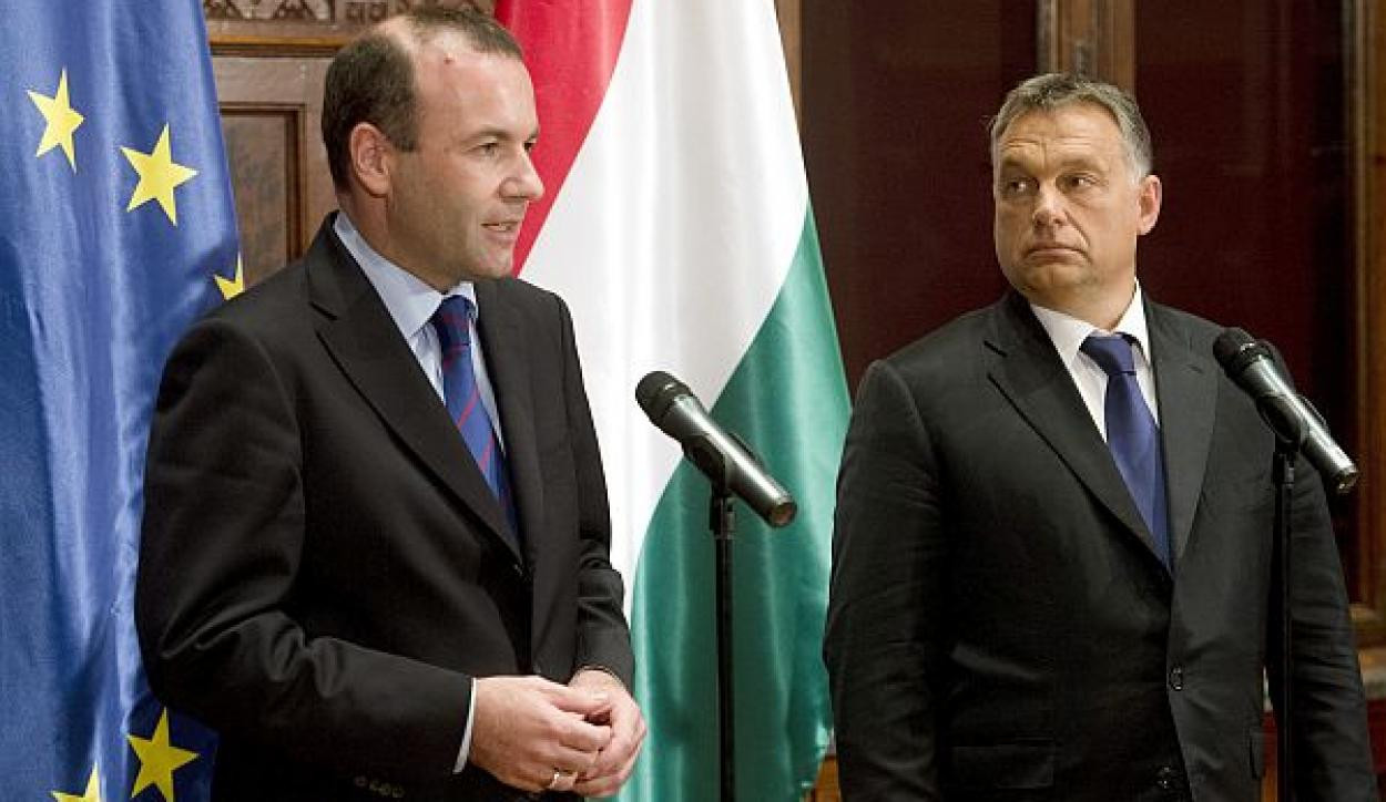 Nem került napirendre a Fidesz kizárása Néppárt frakcióülésén