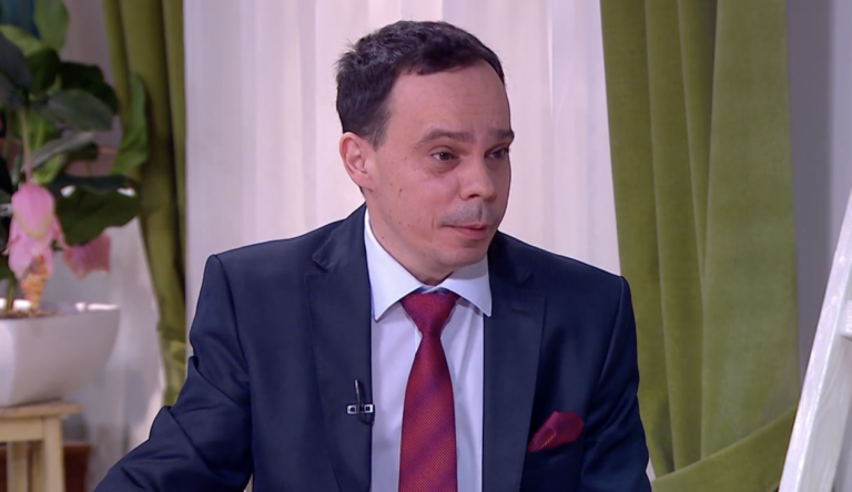 G. Fodor Gábor: Harcos típus vagyok, de nem gondoltam komolyan a Viktor Jugendet