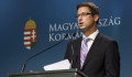 Gulyás Gergely szerint pár hónap múlva jöhet a gazdasági válság