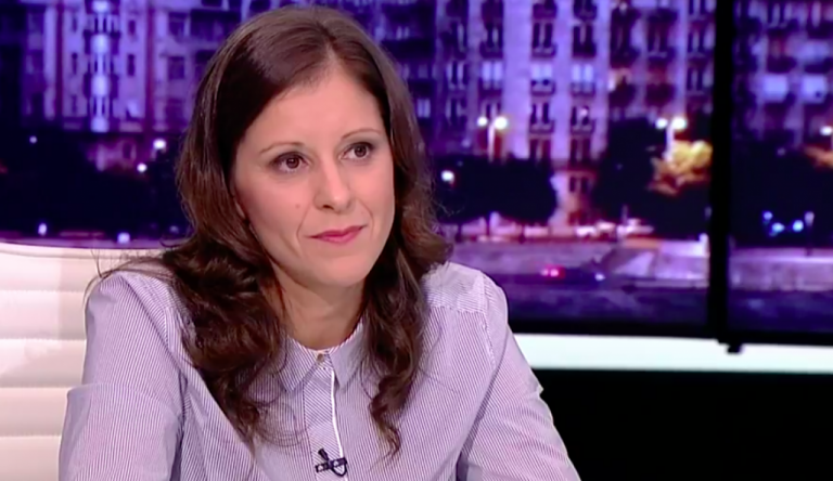 Szél Bernadett: A kormány pénzért szemet huny az elnyomás felett