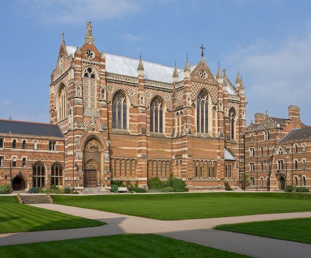 Keble Collage, Oxford