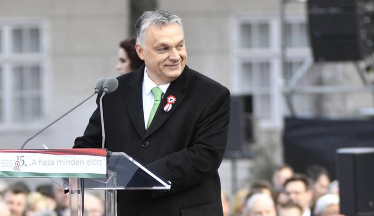Orbán: 