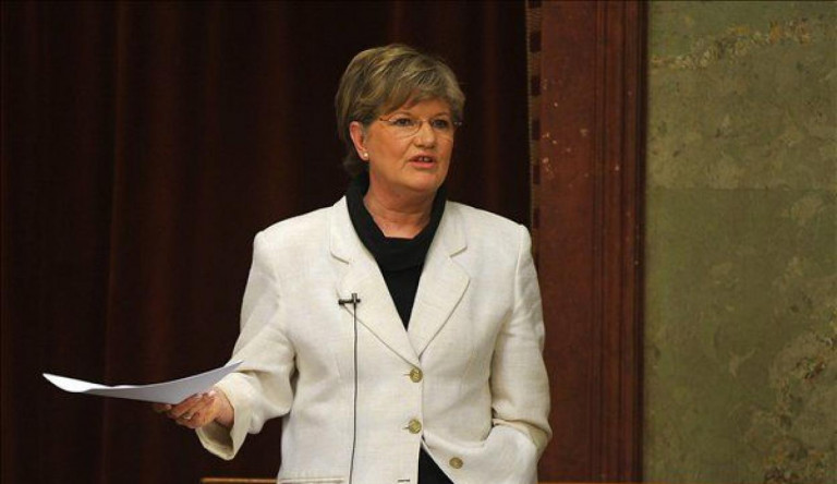 Szili Katalin: 
