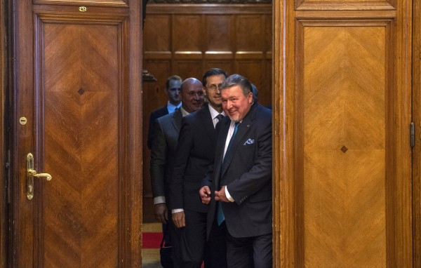 Egyre több az orosz diplomata Magyarországon 