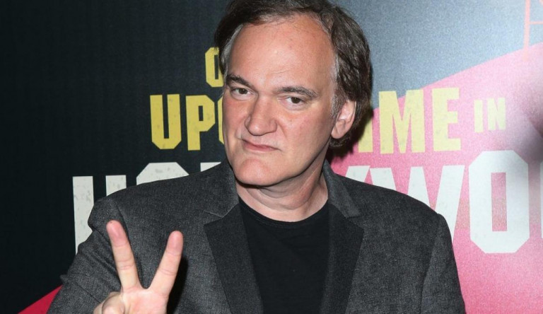 Volt egyszer egy… Hollywood – kihagyott jelenetekkel promózza új könyvét Tarantino