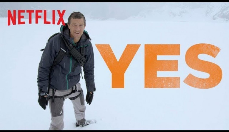 Ilyen még nem volt: nézők dönthetnek Bear Grylls sorsáról 