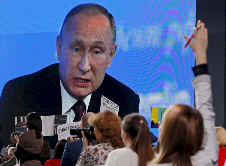 „Lehet, hogy az orosz vezetés egyfajta digitális vasfüggönyt állítana fel”