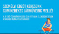 Itt a kánaán: wellnesst és fitneszt ígérve toboroz a BKV