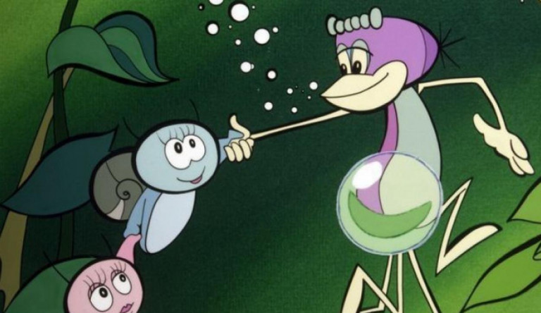 Ami Aquamanben, a Vízipókban és SpongyaBobban is közös