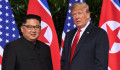 Trump kedveli Kim Dzsong Unt, ezért visszavonta azokat a szankciókat, amelyeket egy napja vetett ki saját kormánya Észak-Koreára