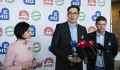 Megvan az MSZP és a Párbeszéd EP-listája