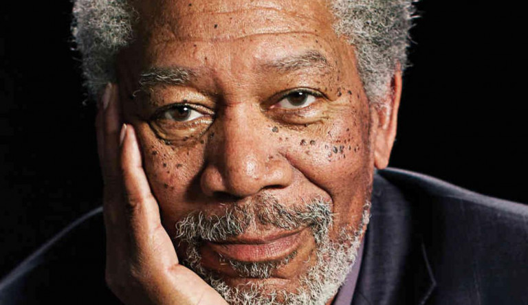 Morgan Freeman a méhek védelmére kelt, átalakította ötven hektáros birtokát 