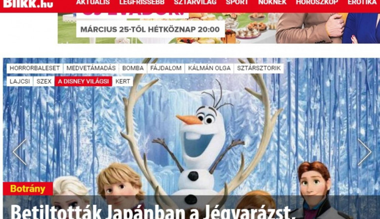 Távozik a Blikket is kiadó Ringier Axel Springer vezérigazgatója