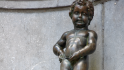 Tíz háztartás ívóvízkészletét pisilte a csatornába naponta a híres brüsszeli szobor