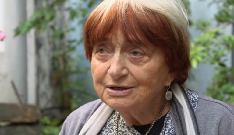 Elhunyt Agnès Varda