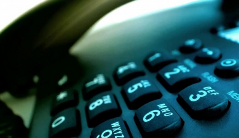 Ha nem akarja, hogy a pártok telefonon keressék meg a kampány ideje alatt, letilthatja az adatait