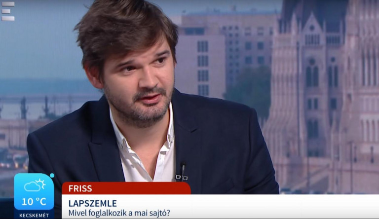 700 ezret szakít Habony bizalmi embere a szegedi egyetemen