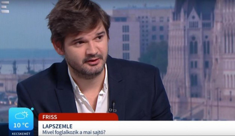Habony embere annak ellenére kap csúcsfizetést a Szegedi Tudományegyetemen, hogy az intézményben válsággazdálkodás van érvényben