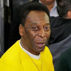 Pelé üzent: jobban vagyok, készen állok a játékra