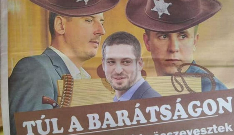 „Túl a barátságon” - szintet lépett a fideszes lap