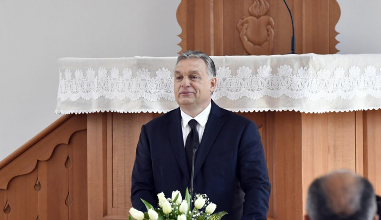 Orbán: 