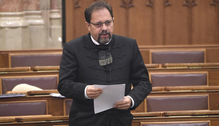 Pócs János szerint aki a helyi bűnözésről mer beszélni, lejáratja a városát