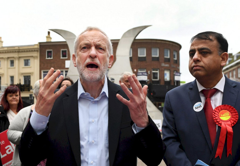 Hogyan árulta el Jeremy Corbyn és a Munkáspárt Európát?