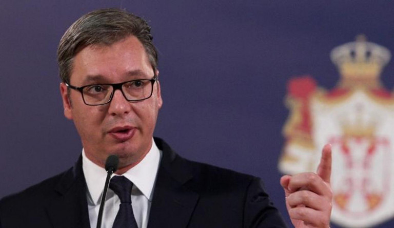 Díszvacsorán látja vendégül Alekszandar Vučić szerb elnököt Orbán Viktor