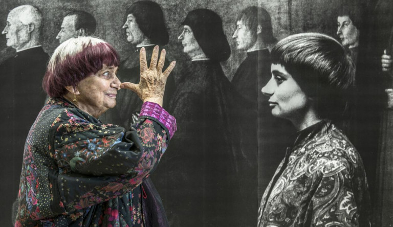 Agnes Varda előtt tiszteleg a cannes-i filmfesztivál