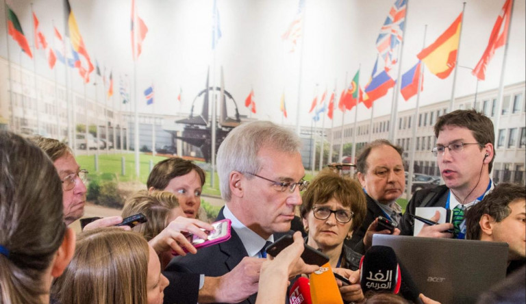 Teljesen megszűnt az együttműködés Oroszország és a NATO között