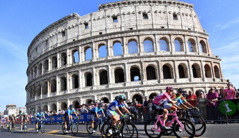 Budapestről indul a 2020-as Giro d'Italia kerékpárverseny