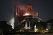 Sikerült megmenteni a Notre Dame-ot