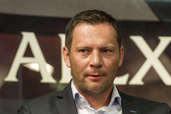 Hivatalos: Dárdaitól elbúcsúzik a Hertha