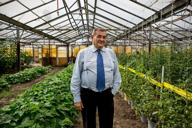 Lezsák Sándor birodalma vonzza az állami milliárdokat 