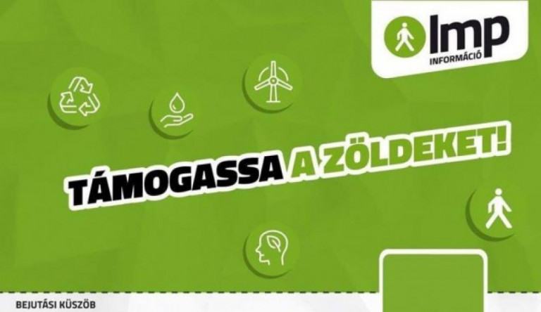 Fizetett hirdetésben csúsztat az LMP