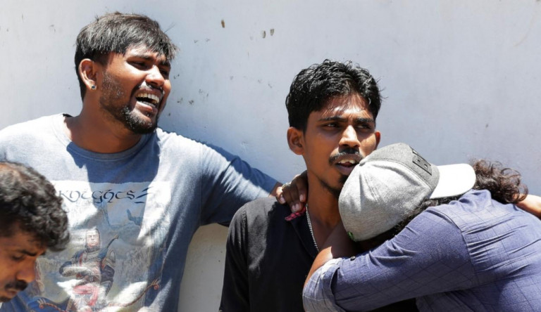 Srí Lanka: Újabb robbantás történt, kijárási tilalmat rendeltek el