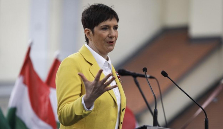 Dobrev Klára a legkedveltebb az EP-listavezetők között