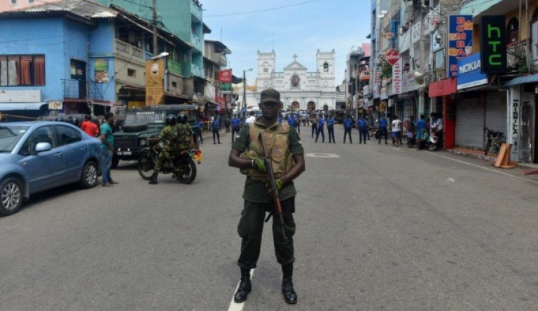 Ismét merénylettől tartanak Sri Lankán