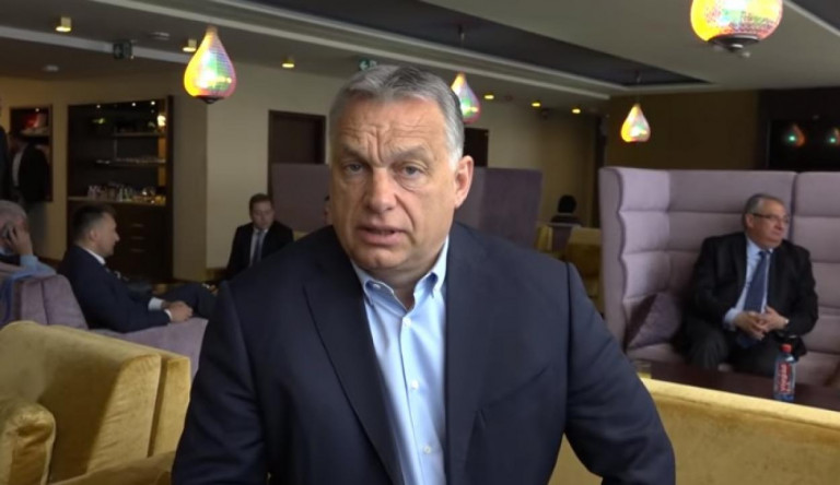 Orbánék a 