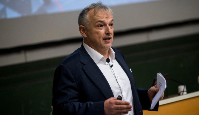 Hernádi Zsoltot nevezték ki a Corvinust fenntartó alapítvány élére