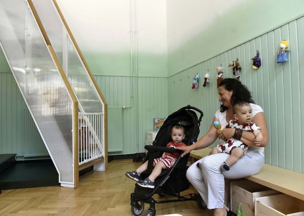2018-ban nyílt Budapesten az Egyszülős központ