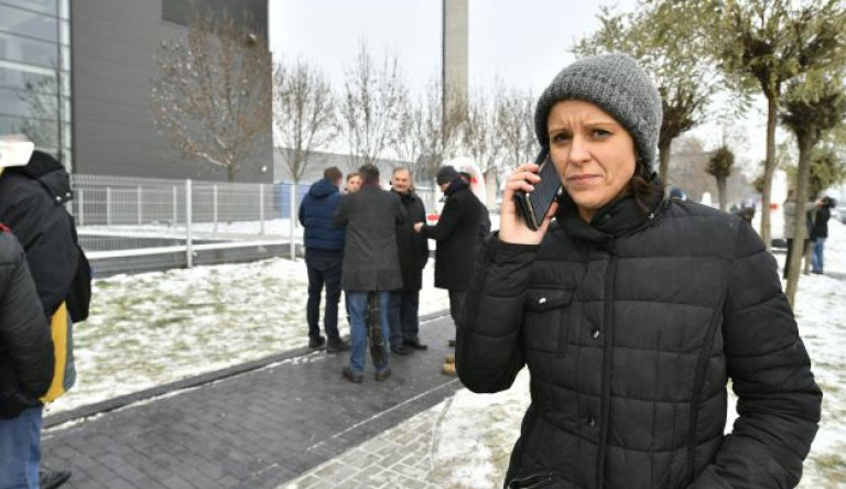 Szél Bernadett bírósághoz fordul, mert a kormány 10 évre titkosítaná, mit tervez a fóti gyermekközpont lakóival