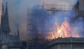Megszegték a dohányzási tilalmat a Notre-Dame felújításán dolgozó munkások
