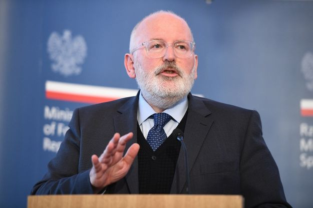 Timmermans szerint Trump idiotizmusát csak egy egységes Európai Unió állíthatja meg