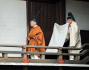 Tízperces szertartással távozott a trónról Akihito japán császár